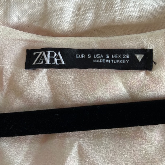 Pink Zara Dress (Small) - Picture 4 of 4